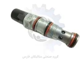 متالیکان فارس-شیر کارتریج ولو sun hydraulic مدل CBCG-CJN